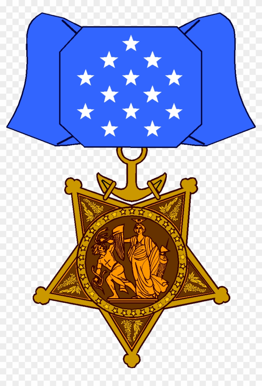 Medal Of Honor Clipart At Getdrawings - Medal Of Honor Clipart At Getdrawings #1524262