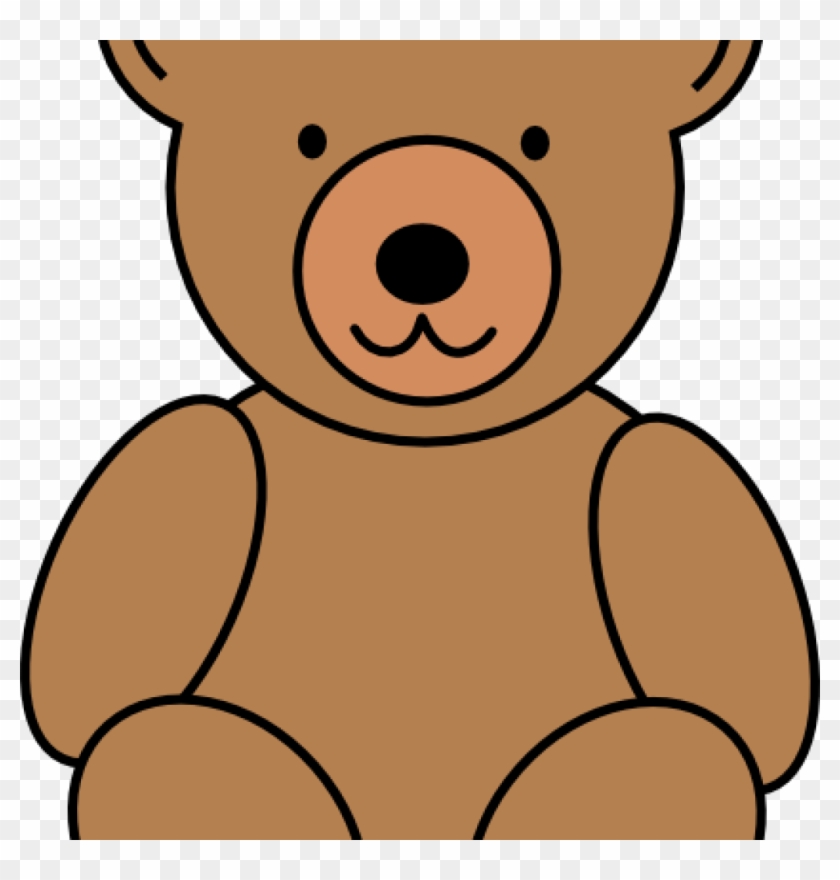 Teddy Bear Clip Art Teddy Bear Clip Art Vector Clip - Teddy Bear Clip Art Teddy Bear Clip Art Vector Clip #1524301