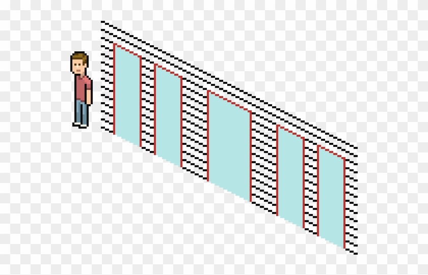Building Width Based On Windows Door - Building Width Based On Windows Door #1524316