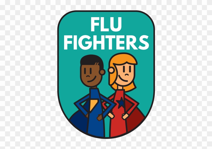 In Addition To The Flu Shot, There Are Every Day Prevention - In Addition To The Flu Shot, There Are Every Day Prevention #1524394