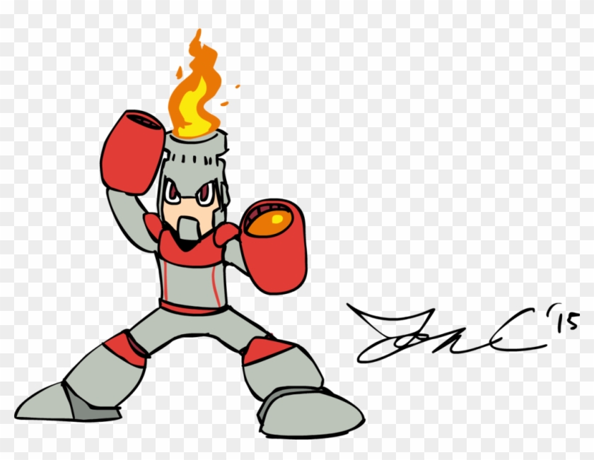 Png Free Download Draw Mega Man Day Fire By Joncausith - Png Free Download Draw Mega Man Day Fire By Joncausith #1524475