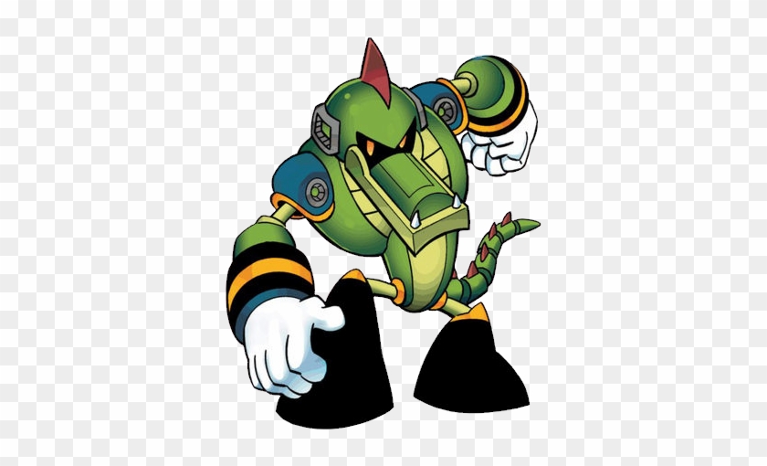 Vector Man Sonic News Network Fandom Powered By Wikia - Vector Man Sonic News Network Fandom Powered By Wikia #1524531