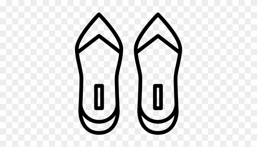 Feminine Shoes Pair Vector - Feminine Shoes Pair Vector #1524602