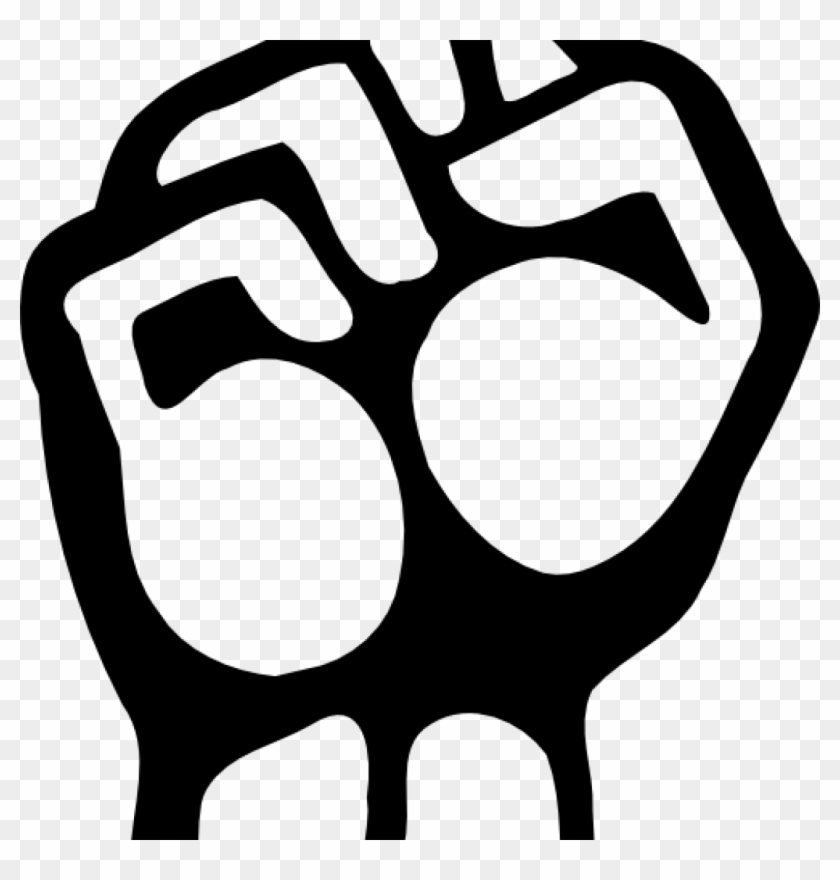 Fist Clipart Power To Person - Fist Clipart Power To Person #1524623
