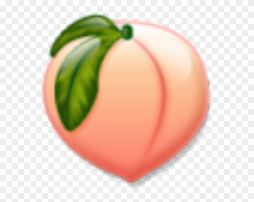 Peach Durazno Emoji Fruit Tumblr - Peach Durazno Emoji Fruit Tumblr #1524642