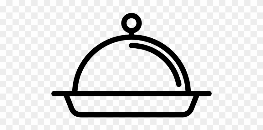Dish Clipart Plate Cover - Dish Clipart Plate Cover #1524717