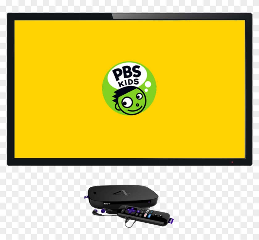 Pbs Kids On Roku - Pbs Kids On Roku #1524760