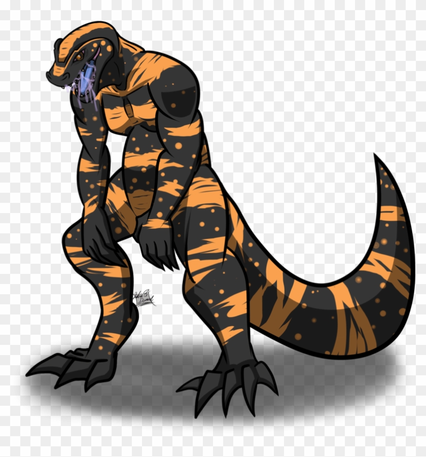 Gila Monster Lizard Drawings - Gila Monster Lizard Drawings #1524765