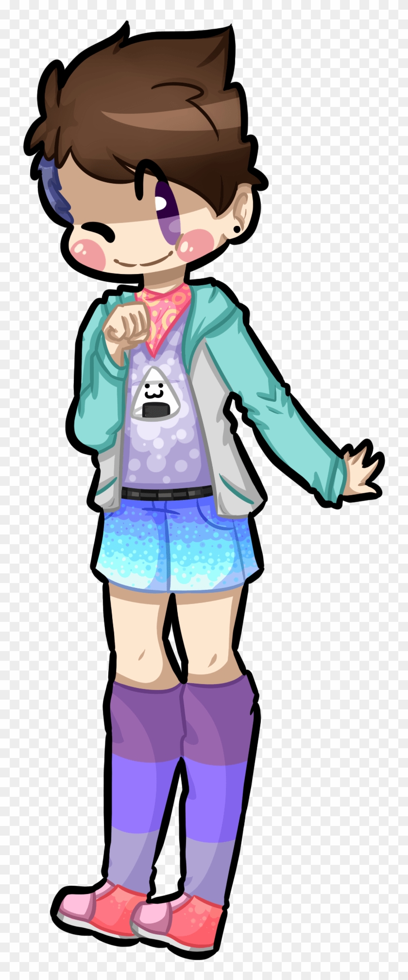 Pastel Deviantart Oc - Pastel Deviantart Oc #1524781
