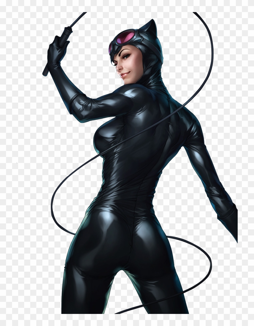 Catwoman Png Transparent Images - Catwoman Png Transparent Images #1524789