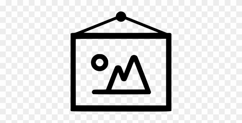 Hanging Picture Frame - Hanging Picture Frame #1524864