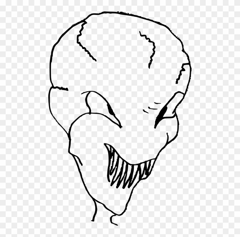 How To Set Use Alien Head Svg Vector - How To Set Use Alien Head Svg Vector #1524867