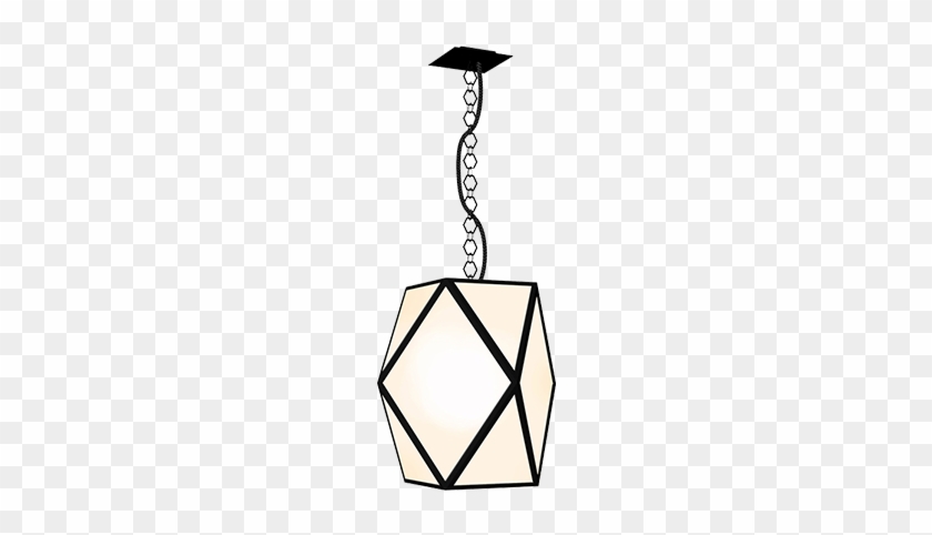 Web Muse Lantern Hanging Light - Web Muse Lantern Hanging Light #1524869