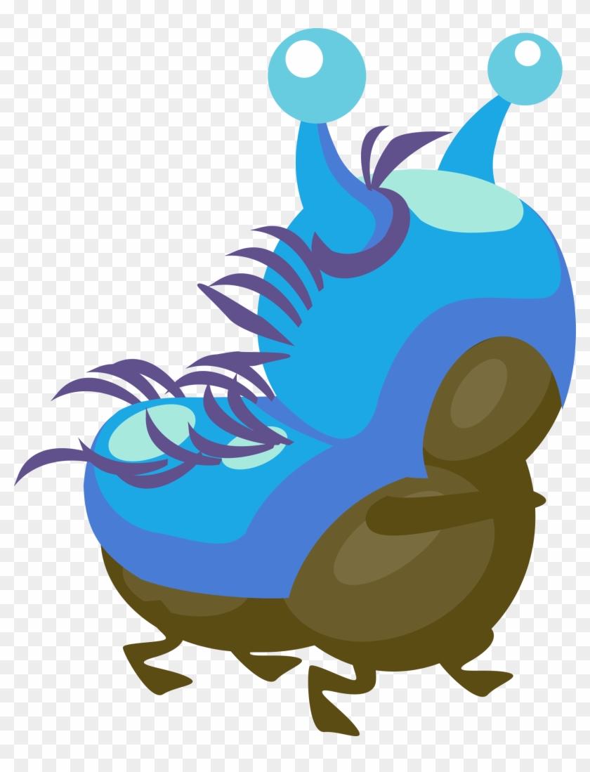 Glitch Clipart Caterpillar - Glitch Clipart Caterpillar #1524886