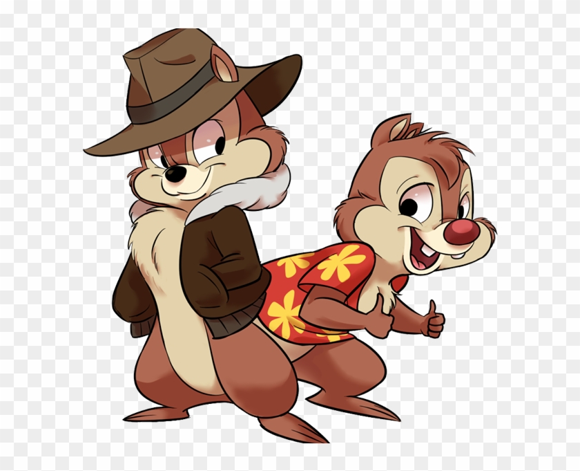 Chip And Dale Images Chip Dale Rescue Rangers Clipart - Chip And Dale Images Chip Dale Rescue Rangers Clipart #1524966