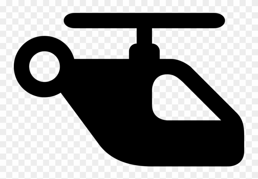 Helicopter Computer Icons Symbol Davidson Softail Free - Helicopter Computer Icons Symbol Davidson Softail Free #1524973