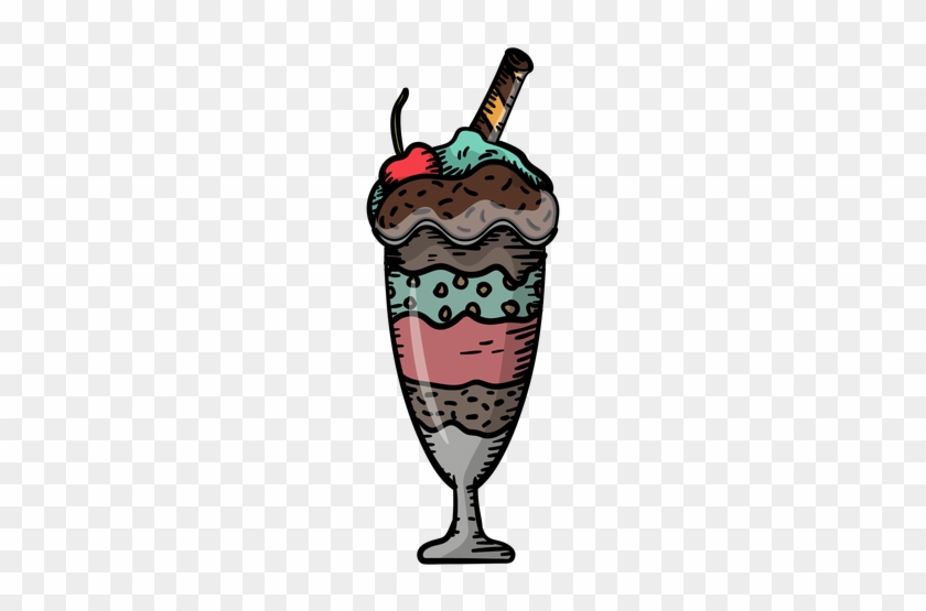 Sundae Png - Sundae Png #1525011