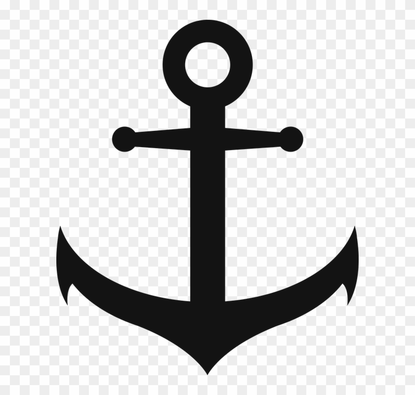 Anchor Png, Nautical Theme, Clip Art, Ship, Boat, Sailors, - Anchor Png, Nautical Theme, Clip Art, Ship, Boat, Sailors, #1525021