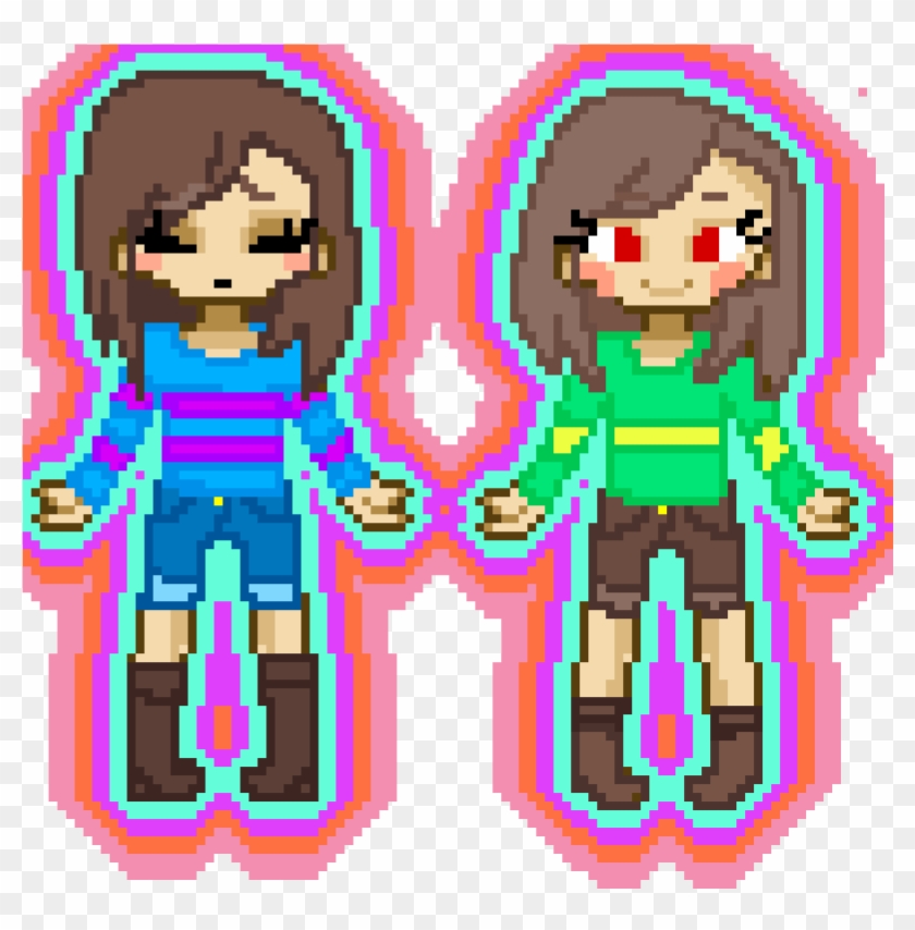 Undertale Friends Forever - Undertale Friends Forever #1525146