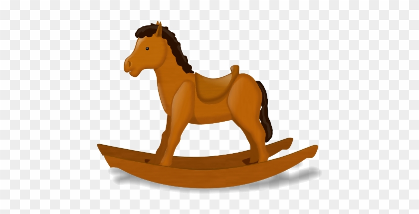 Rocking Horse Pony Stallion - Rocking Horse Pony Stallion #1525148