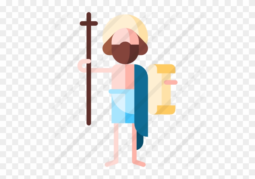 John The Baptist Free Icon - John The Baptist Free Icon - Free