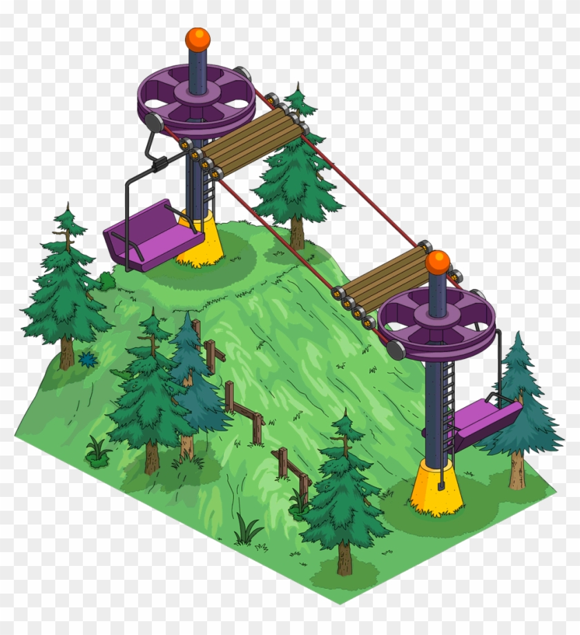 Ski Lift - Ski Lift #1525243