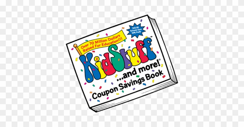 Kidstuff Coupon Books Is Celebrating Their 25th Anniversary - Kidstuff Coupon Books Is Celebrating Their 25th Anniversary #1525269