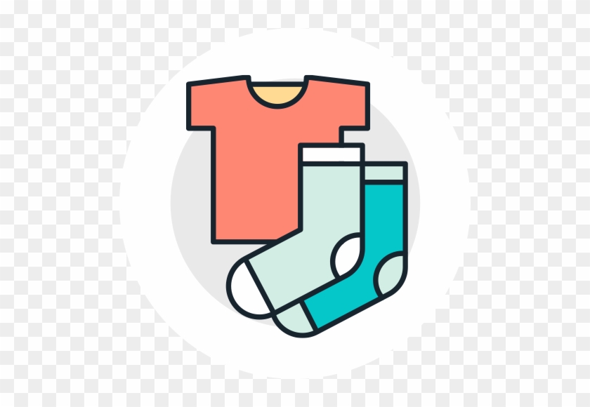 Fold Laundry Clip Art - Fold Laundry Clip Art #1525319