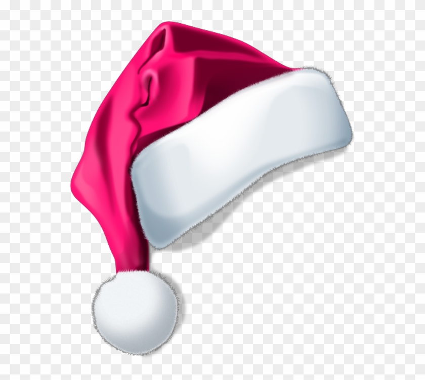 Add This Santa Hat To Add A Holiday Flare To Your Edits - Add This Santa Hat To Add A Holiday Flare To Your Edits #1525343