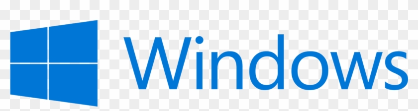 Microsoft Windows Clipart Blue Window - Microsoft Windows Clipart Blue Window #1525363