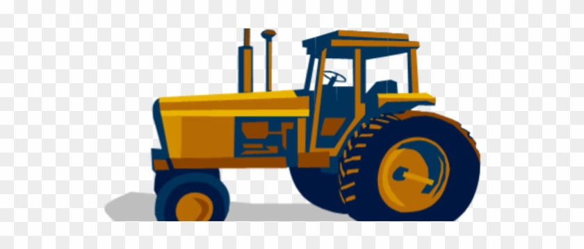 Tractor And Farm Machinery Safety Course - Tractor And Farm Machinery Safety Course #1525445