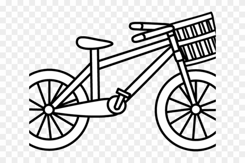 Bicycle Clipart Motorbike - Bicycle Clipart Motorbike #1525466
