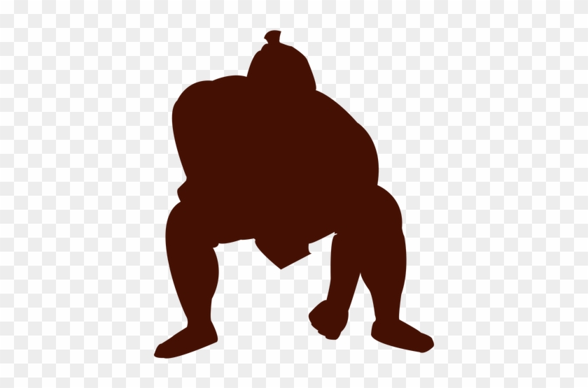 Sumo Wrestling Start Position - Sumo Wrestling Start Position #1525504