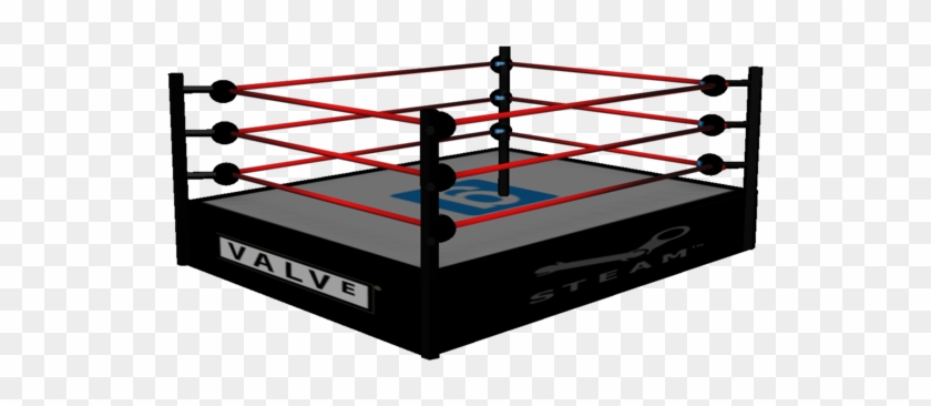 Wrestling Ring Png - Wrestling Ring Png #1525534