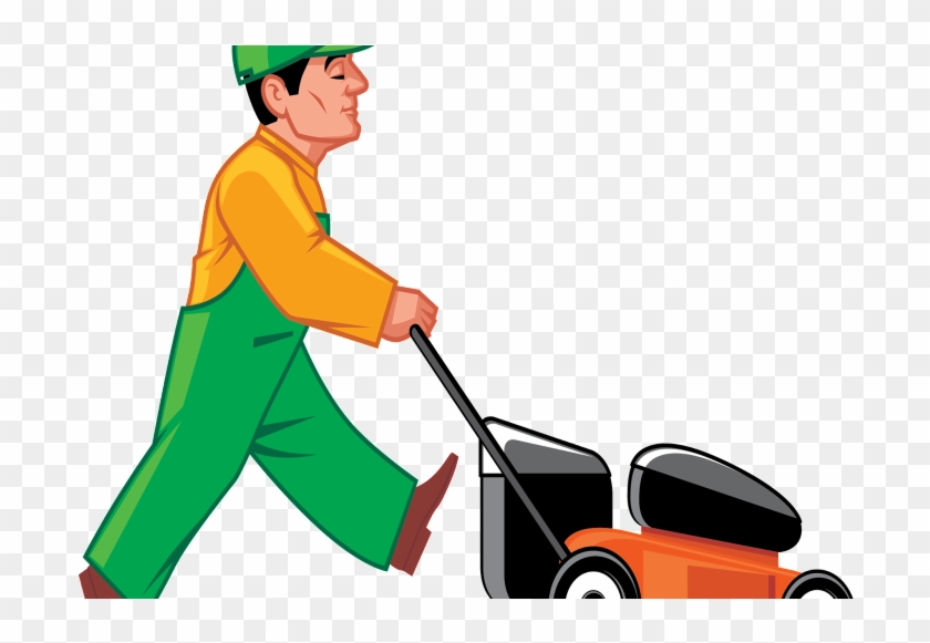 Lawn Clipart Lawn Maintenance - Lawn Clipart Lawn Maintenance #1525557