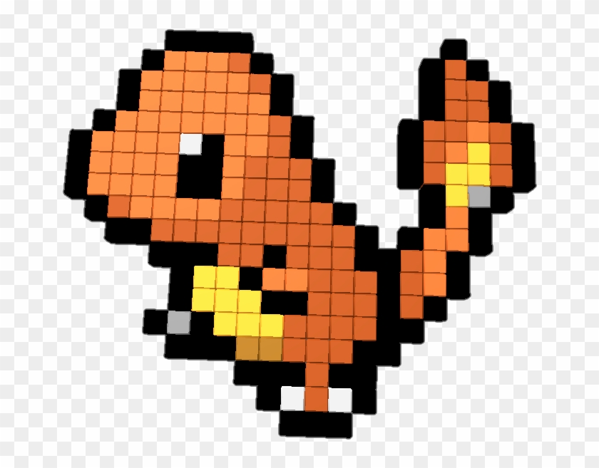 Now Charmander Can Be In Your Art Collection Sorry - Now Charmander Can Be In Your Art Collection Sorry #1525690