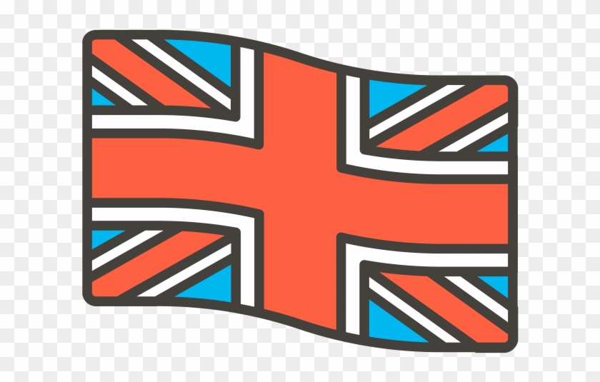 United Kingdom Flag Emoji - United Kingdom Flag Emoji #1525696