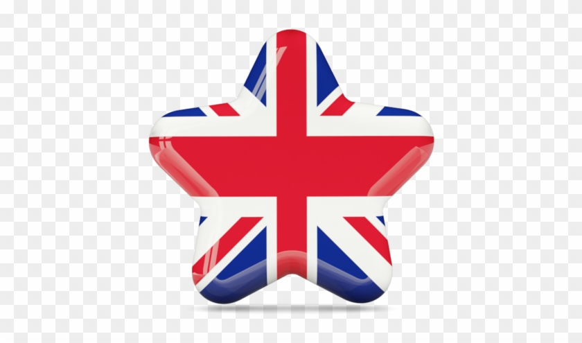 Illustration Of Flag Of United Kingdom - Illustration Of Flag Of United Kingdom #1525697