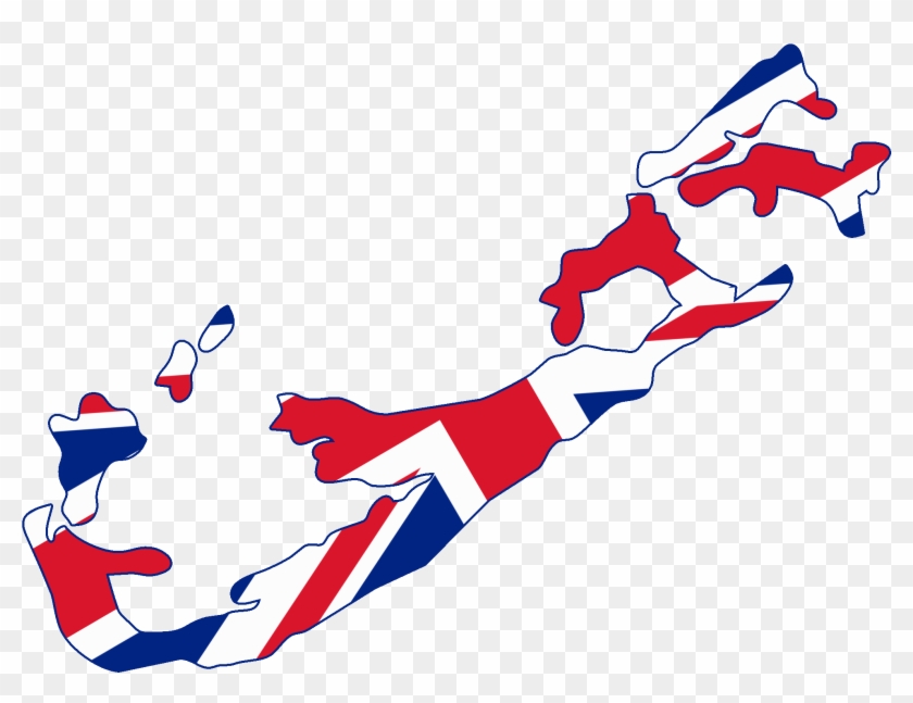 File Flag Map Of Bermuda Uk Png Wikimedia Commons Vector - File Flag Map Of Bermuda Uk Png Wikimedia Commons Vector #1525711