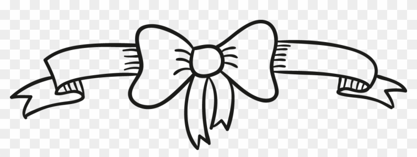 Black And Knot Bow Transprent Png Free - Black And Knot Bow Transprent Png Free #1525733