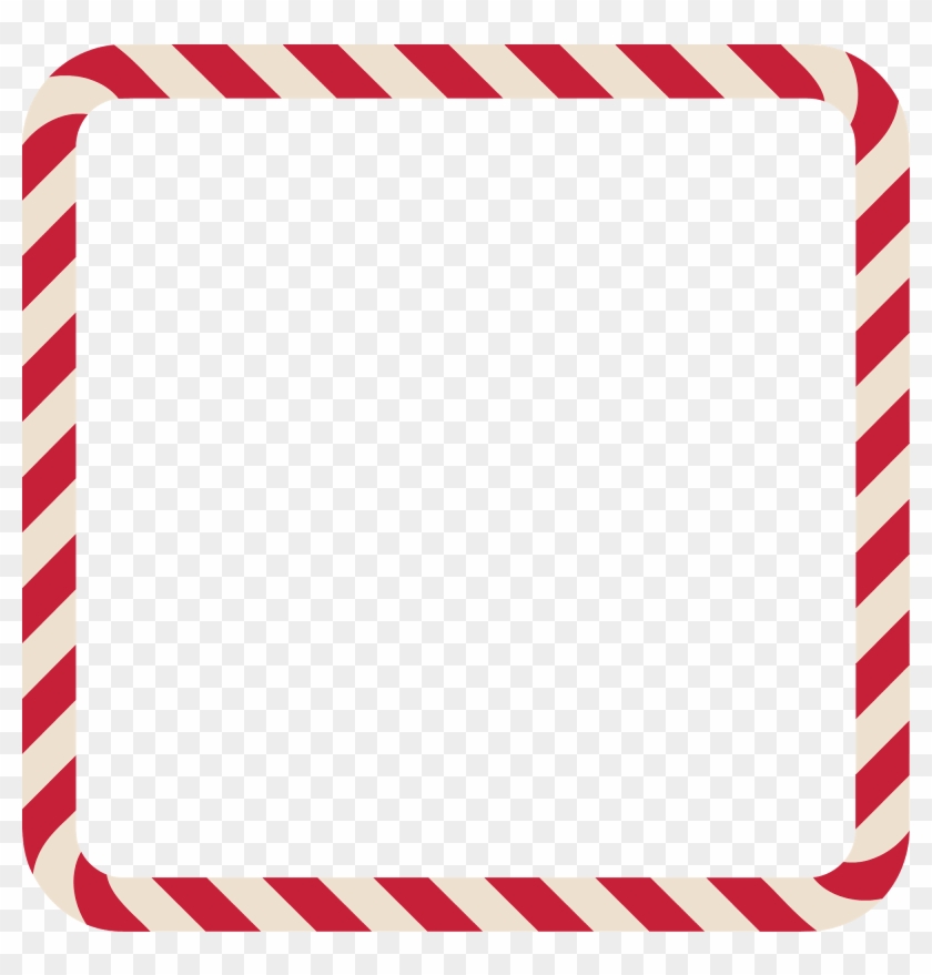 Picture Freeuse Stock Candy Cane Border Clipart - Picture Freeuse Stock Candy Cane Border Clipart #1525775