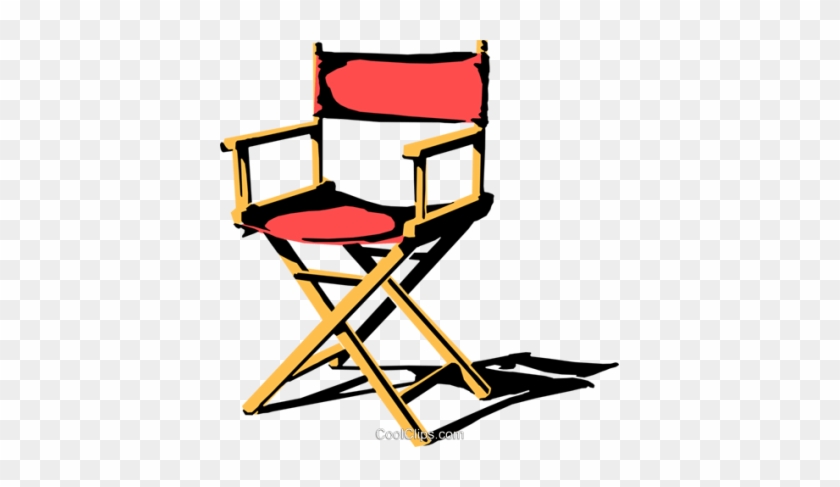 Director's Chair Image Free Transparent Image Hq - Director's Chair Image Free Transparent Image Hq #1525793