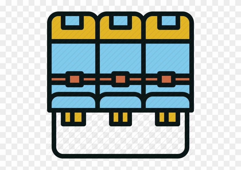 Picture Transparent Download Airplane Belt Travel Icon - Picture Transparent Download Airplane Belt Travel Icon #1525795