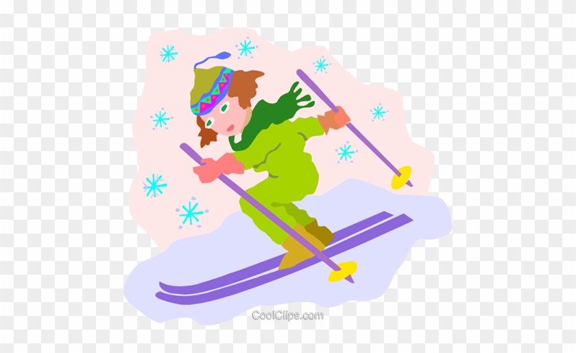 Skiing - Skiing #1525810