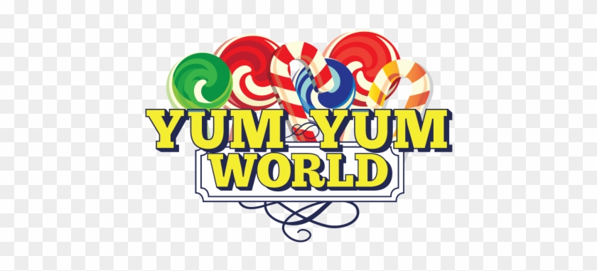 Yum Yum World Rugby Logo - Yum Yum World Rugby Logo #1525854