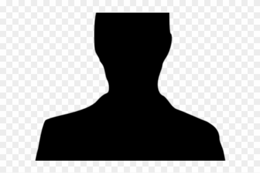 Silhouette Clipart Man - Silhouette Clipart Man #1525921