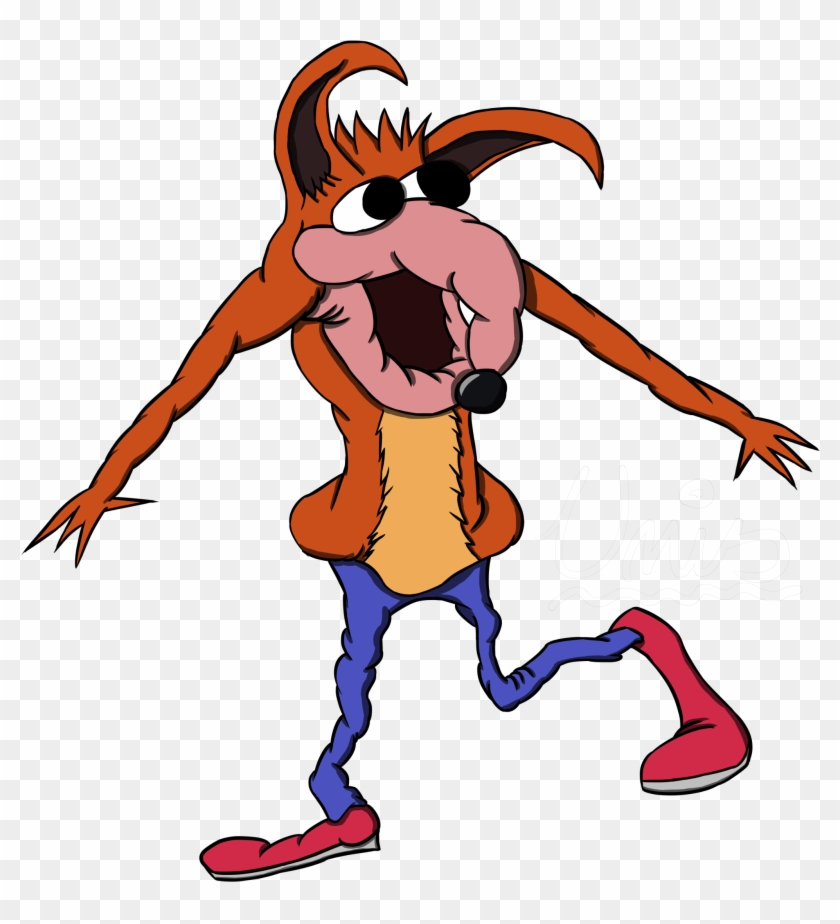 Made A Cute Little Crash Drawing - Made A Cute Little Crash Drawing #1525940