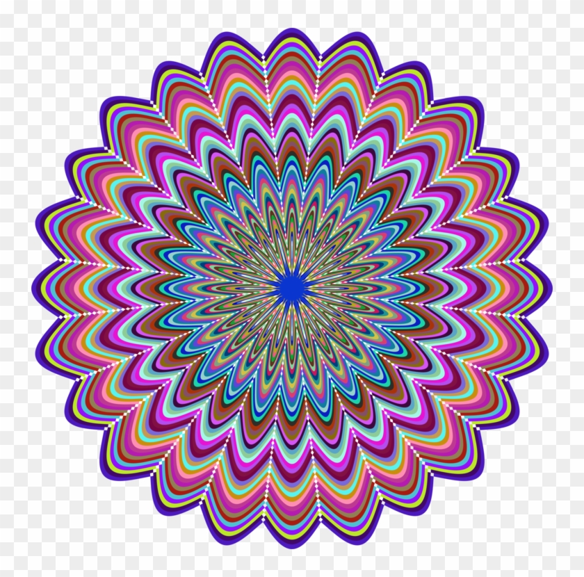Mandala Heart Of Florida United Way Organization Meditation - Mandala Heart Of Florida United Way Organization Meditation #1525981