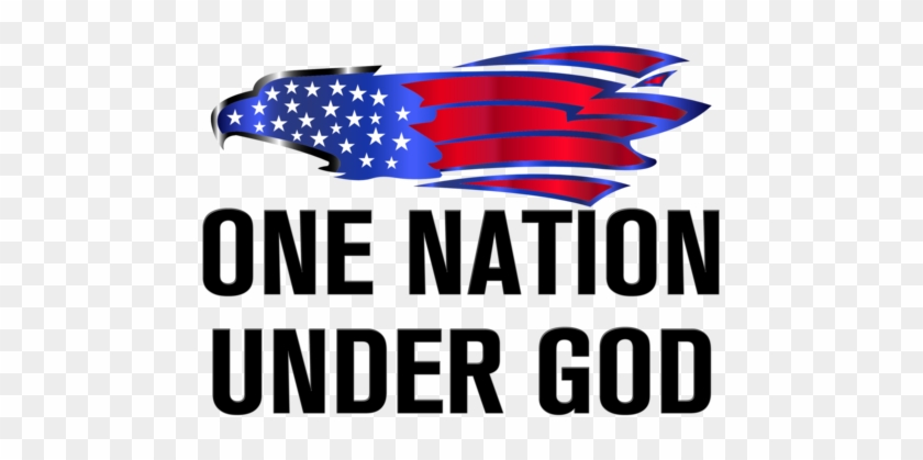 Americana Clipart Under God - Americana Clipart Under God #1525992