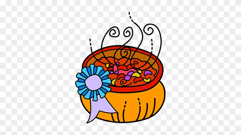 Chili Clipart Single - Chili Clipart Single #1526024